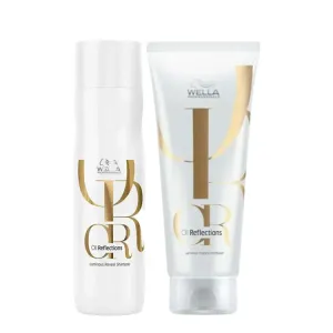Oil Reflections Luminous Shampoo and Conditioner Duo 