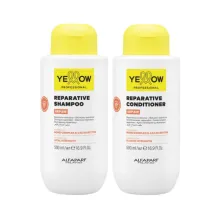 by Alfaparf Group - Repair Reparative Shampoo & Conditioner Duo (2 items)