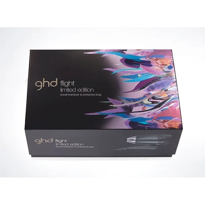 ghd Wanderlust Flight Travel Hairdryer