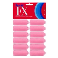Hair FX Foam Rollers 12pk Small (20mm)