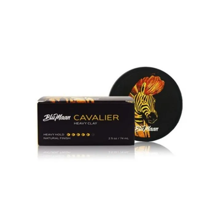 Blumaan Cavelier Heavy Clay Blumaan Cavelier Heavy Clay