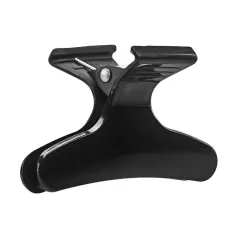 999 Large Black Butterfly Clamps 1 piece