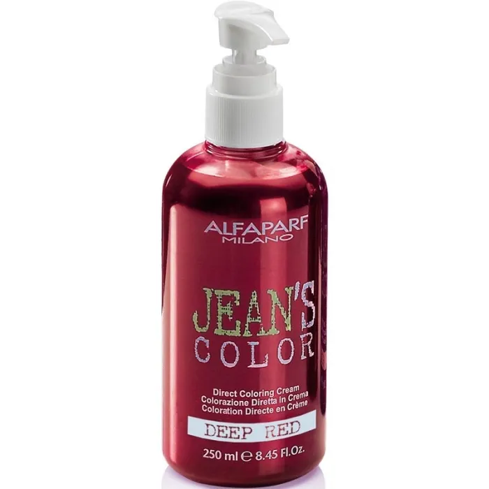 Alfaparf Jeans Color Deep Red