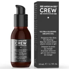 Ultra Gliding Shave Oil 50ml