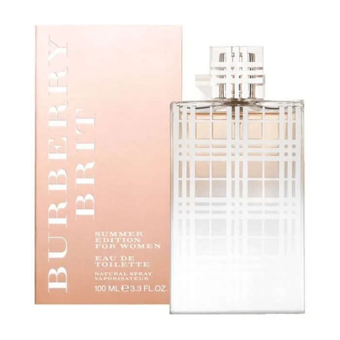 Burberry Brit Summer Edition Eau de Toilette 100ml 