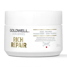 Dualsenses Rich Repair 60 Second Treatment 200ml