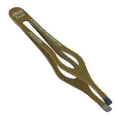 Ergo Tech Tweezers - Round Point Round