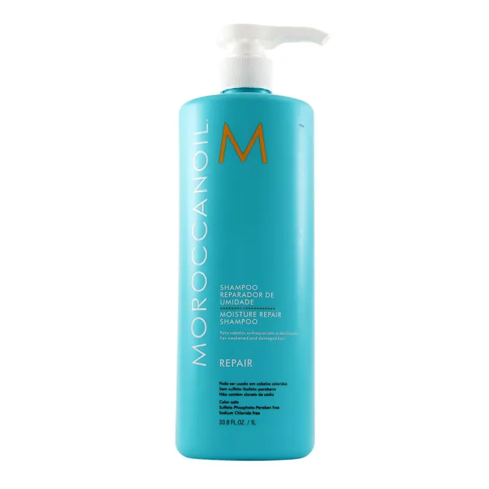 Moroccanoil Moisture Repair Shampoo 1 Litre