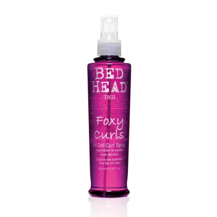 Tigi Bed Head Foxy Curls Spray