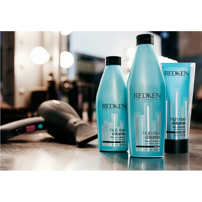 Redken High Rise Volume Duo Volumizer Redken High Rise Volume Duo Volumizer
