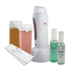 Deluxe Hand Held Waxing Kit WAXH02