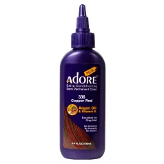 Plus Semi Permanent Hair Colour 336 Copper Red