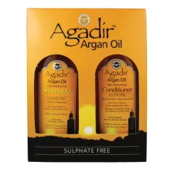 Argan Oil Daily Moisturizing Shampoo and Conditioner Duo 2x355ml
