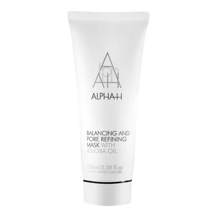 Alpha-H Balancing and Pore Refining Mask
