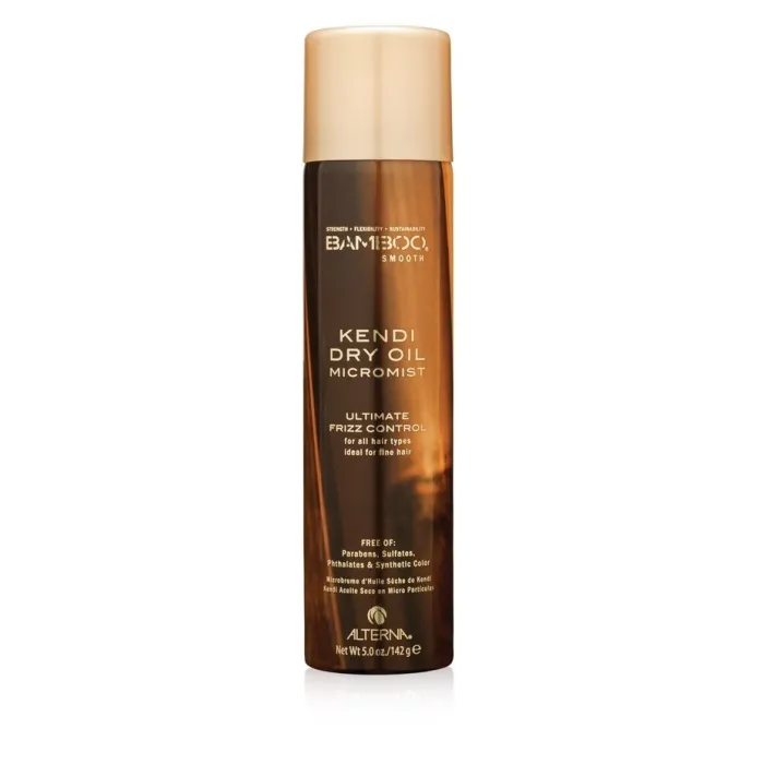  Bamboo Smooth Kendi Dry Oil Mist