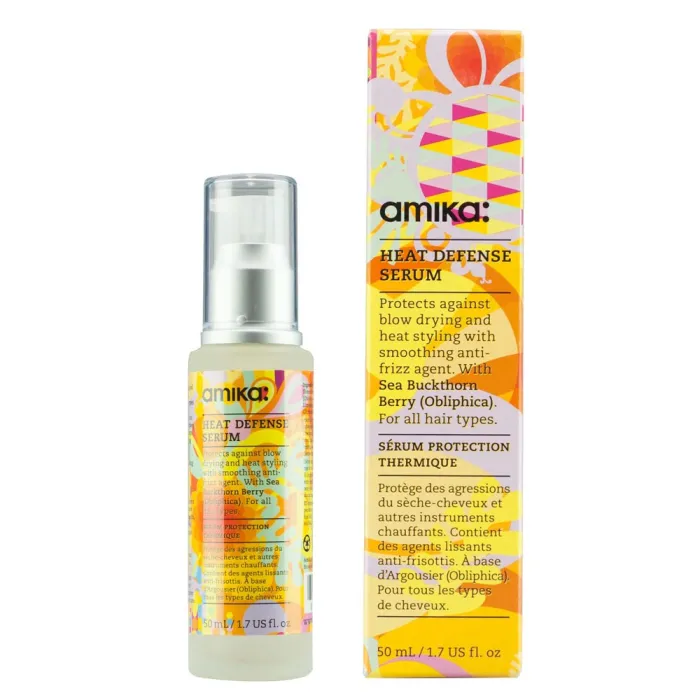 Amika Heat Defense Serum