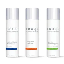 asap Cleanse + Exfoliate