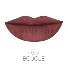 VELVET MATTE Cream Lip Color Boucle