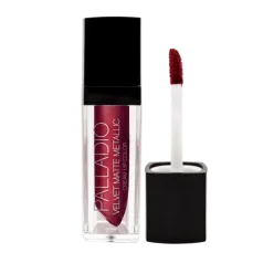 VELVET MATTE METALLIC Cream Lip Color Brilliant