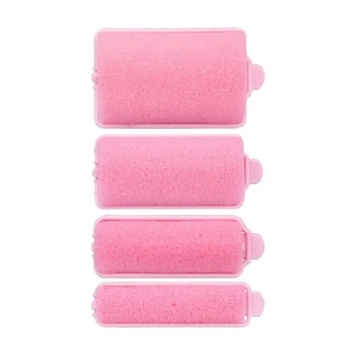 Dateline Professional Hair FX Foam Rollers 12pk