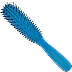 80 Hair Brush - Large (21.5cm) Blue