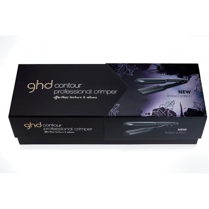 ghd Limited Edition Contour Professional Crimper