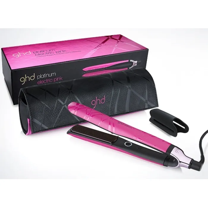 ghd Electric Pink Platinum Styler ghd Electric Pink Platinum Styler