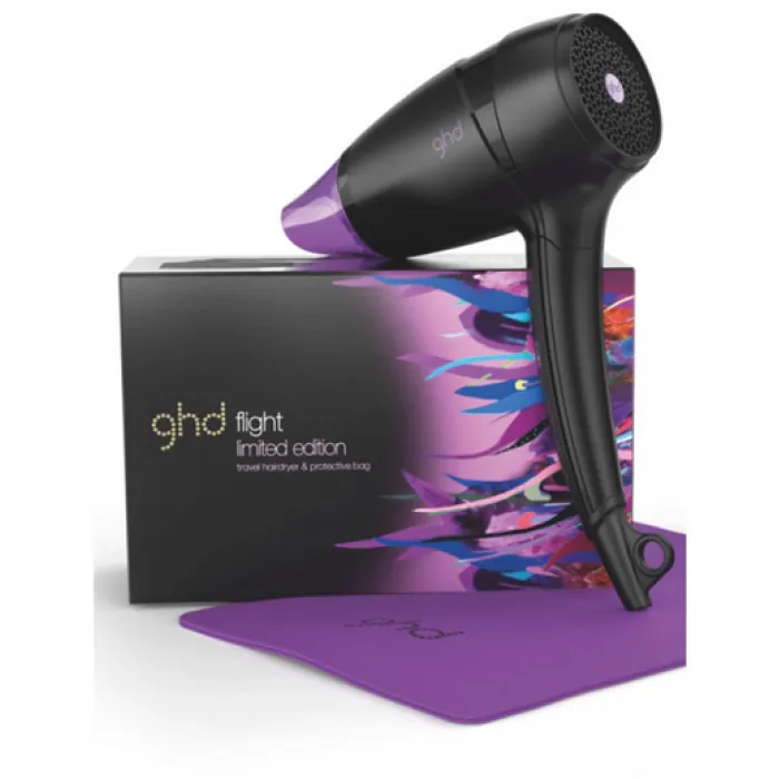 ghd Wanderlust Flight Travel Hairdryer