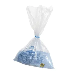 Powder Bleach 500g Bag Refill - Blue HL500BAGB