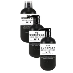 Cureplex Kit 2 500ml Trio 3 items