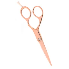Cool 5.5" Rose Gold Scissors 5.5"