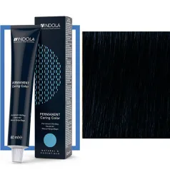 PCC Permanent Color Creme 60ml 1-1 Black Ash