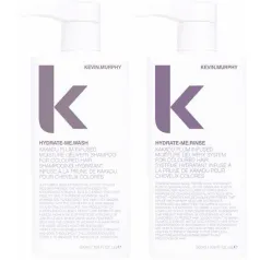 Hydrate Wash & Rinse 500ml Duo 