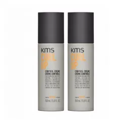 Curl Up Control Creme Duo Deal 2 x 150ml