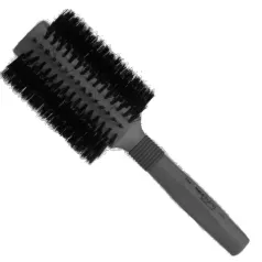 Premium Titanium Radial Boar Bristle 63mm ART 102