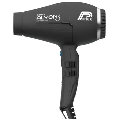 Alyon Air Ionizer Tech Hairdryer Black