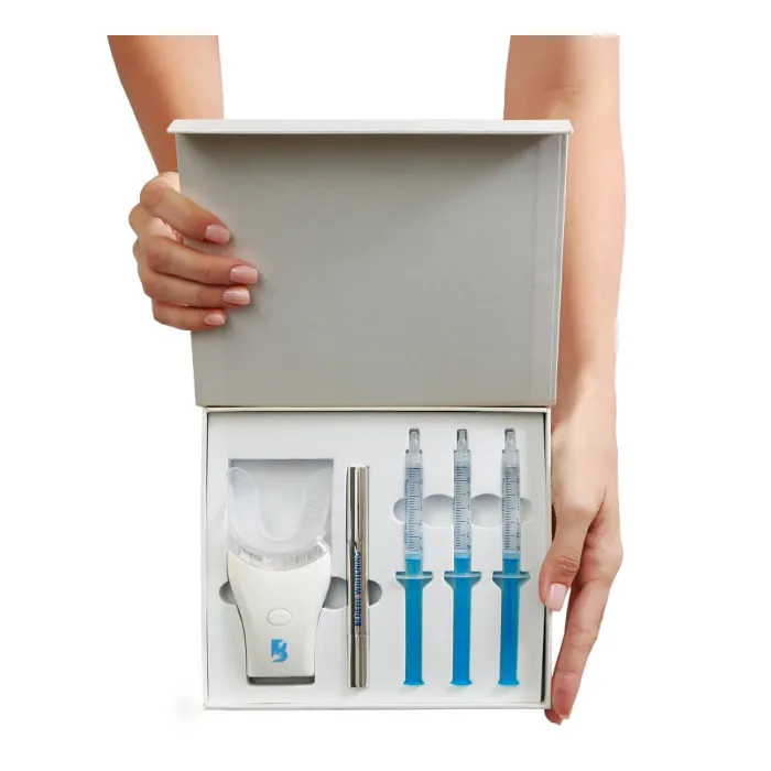 Benefit Whitening Professional 7 LED Teeth Whitening Kit Benefit Whitening Professional 7 LED Teeth Whitening Kit