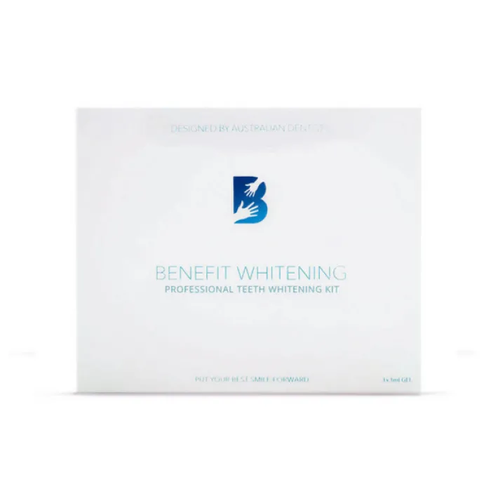 Benefit Whitening Professional 7 LED Teeth Whitening Kit Benefit Whitening Professional 7 LED Teeth Whitening Kit