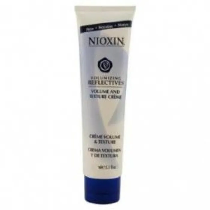 Nioxin Volumizing Reflectives Volume and Texture Creme