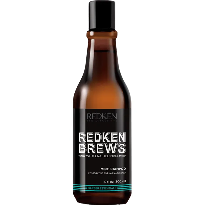 Redken Brews Mint Shampoo