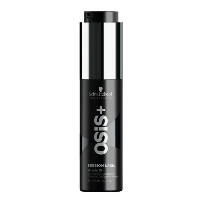 Schwarzkopf OSIS Session Label Miracle 15