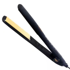 Keratin 230 Titanium Gold Hair Straightener Gold