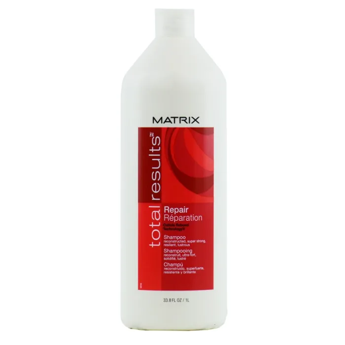 Matrix Total Results Repair Shampoo 1 Litre Matrix Total Results Repair Shampoo 1 Litre