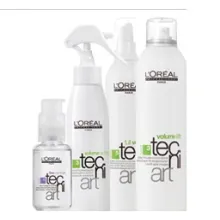 Tecni.art Styling Volume Range