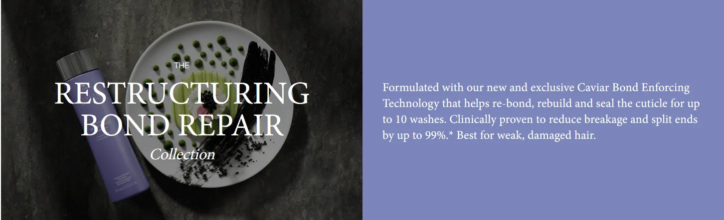 Alterna Caviar Restructuring Bond Repair