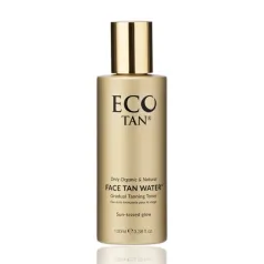 Face Tan Water Gradual Tanning Toner (Sun-Kissed Glow) 100ml