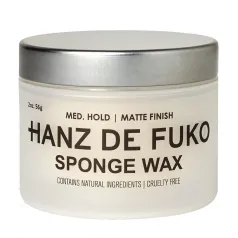 Sponge Wax 56g