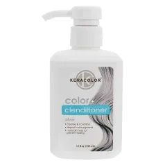 Color Clenditioner Colour Shampoo Silver 355ml