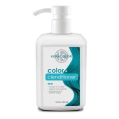 Color Clenditioner Colour Shampoo Teal 355ml