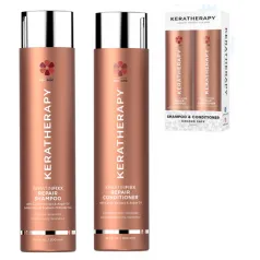 KeratinFIXX Repair Shampoo & Conditioner Duo 2 x 300ml